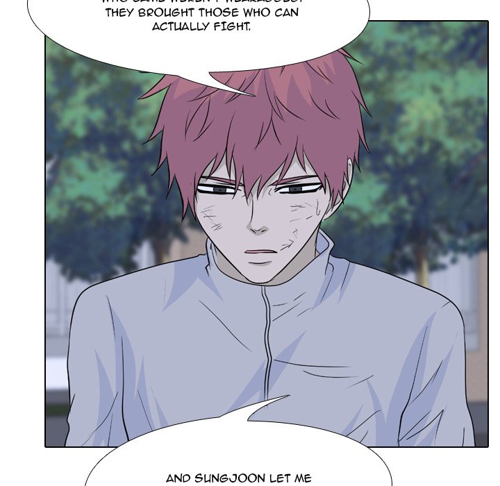High School Legend Red Dragon Chapter 115 image 76