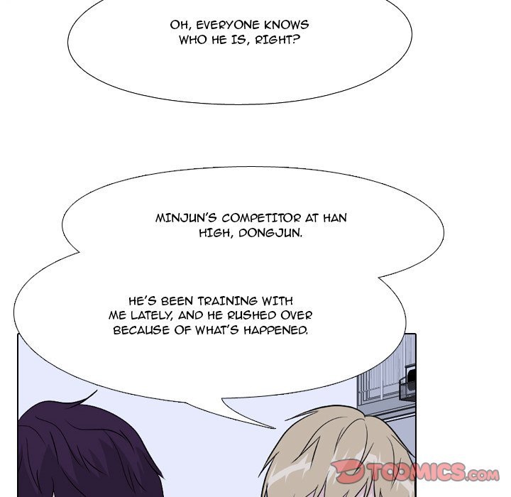 High School Legend Red Dragon Chapter 115 image 83