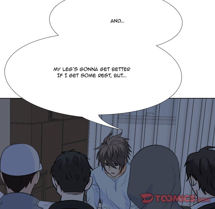 High School Legend Red Dragon Chapter 116 image 9
