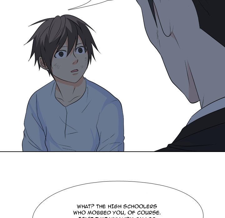 High School Legend Red Dragon Chapter 116 image 27
