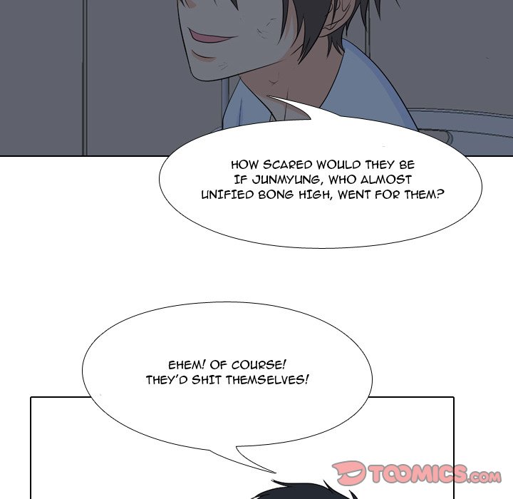High School Legend Red Dragon Chapter 116 image 37