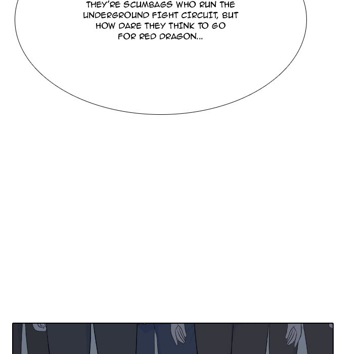 High School Legend Red Dragon Chapter 116 image 4