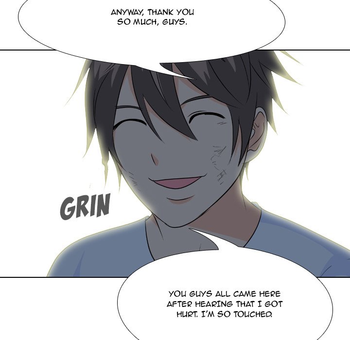 High School Legend Red Dragon Chapter 116 image 64