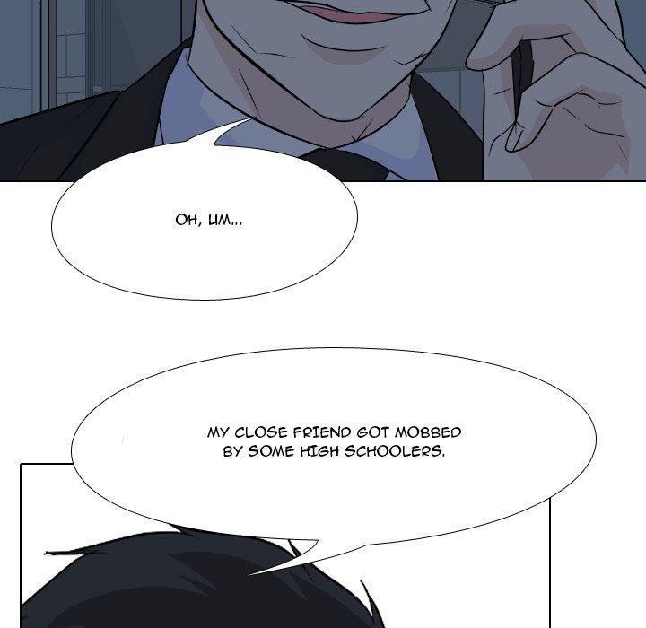 High School Legend Red Dragon Chapter 116 image 74