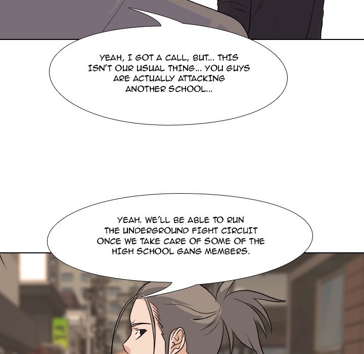 High School Legend Red Dragon Chapter 117 image 100