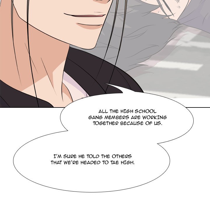 High School Legend Red Dragon Chapter 117 image 50