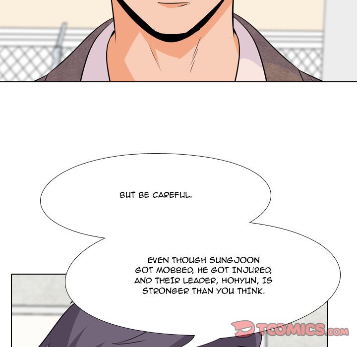 High School Legend Red Dragon Chapter 117 image 73