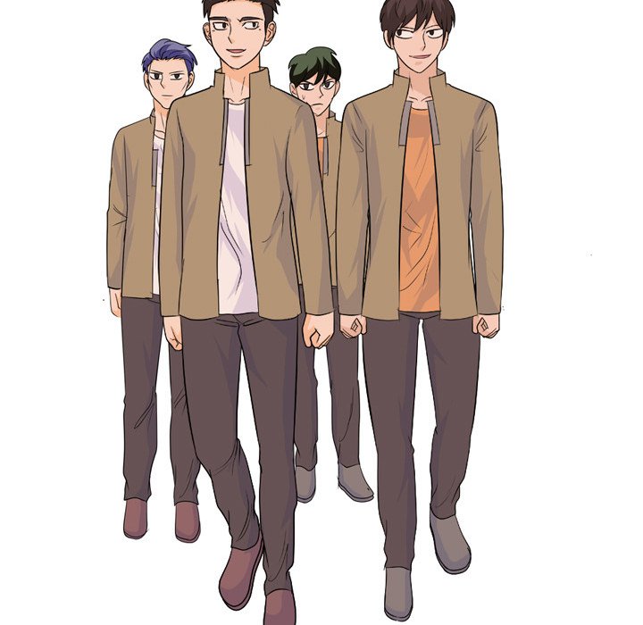 High School Legend Red Dragon Chapter 117 image 82