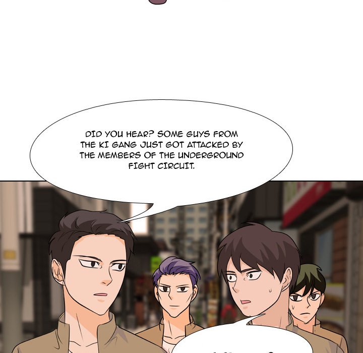 High School Legend Red Dragon Chapter 117 image 83