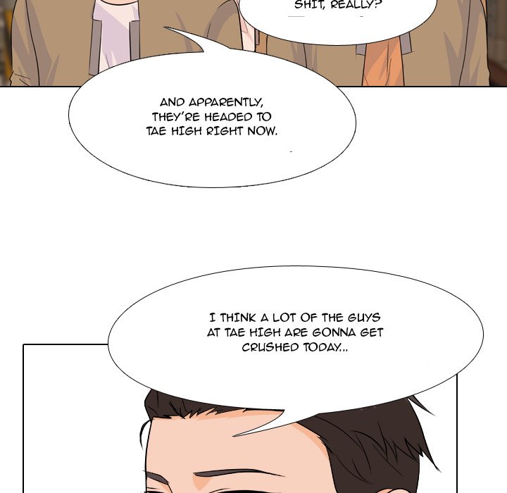 High School Legend Red Dragon Chapter 117 image 84