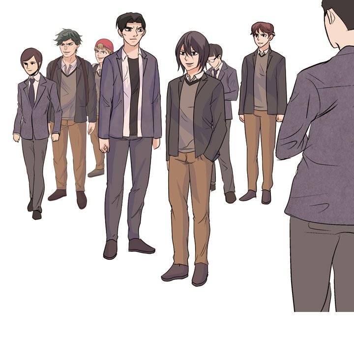 High School Legend Red Dragon Chapter 118 image 120