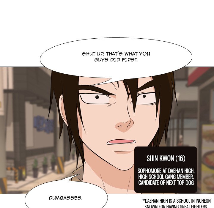 High School Legend Red Dragon Chapter 118 image 17