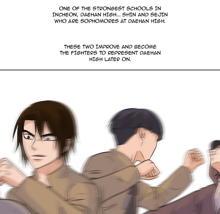 High School Legend Red Dragon Chapter 118 image 61