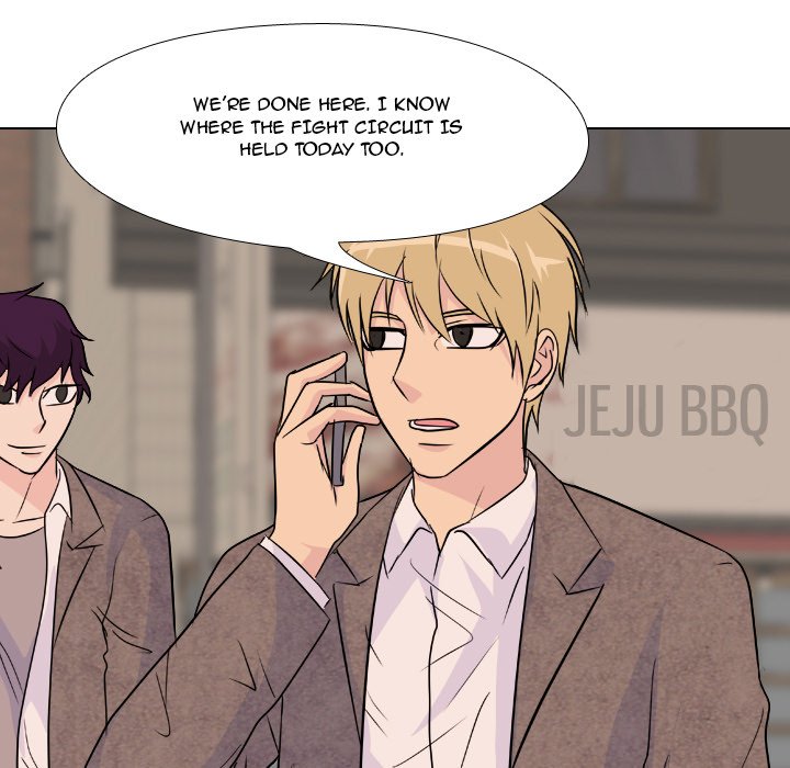 High School Legend Red Dragon Chapter 119 image 107