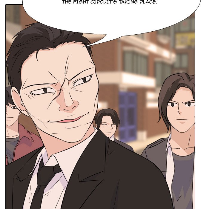 High School Legend Red Dragon Chapter 119 image 116