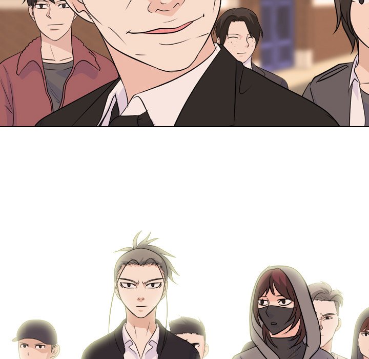 High School Legend Red Dragon Chapter 119 image 122