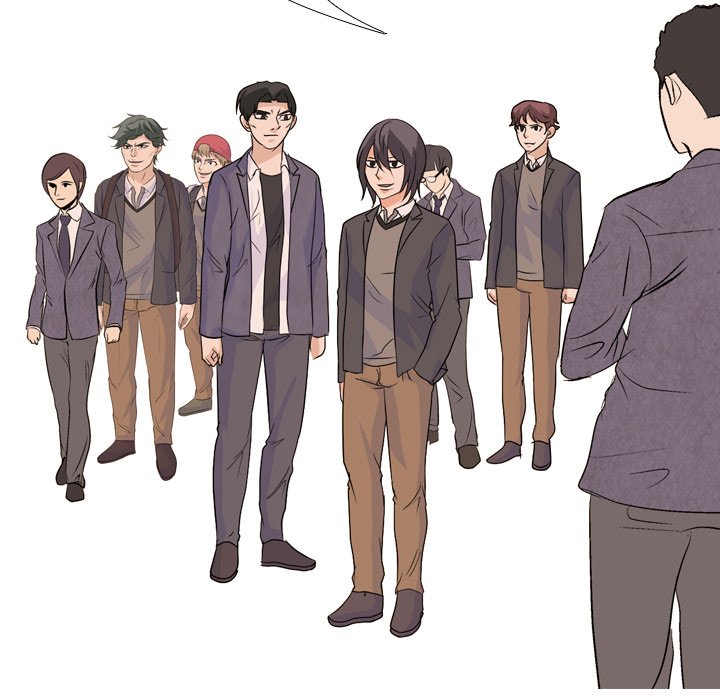 High School Legend Red Dragon Chapter 119 image 15