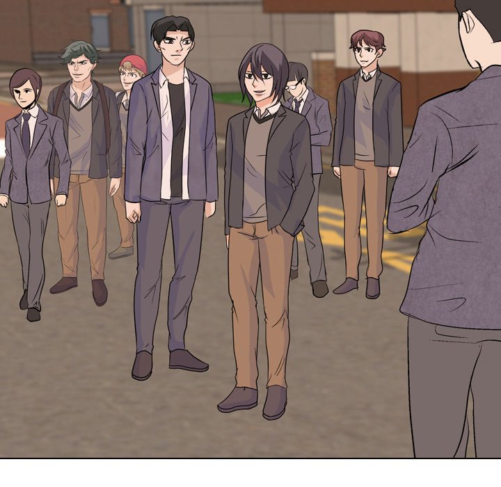High School Legend Red Dragon Chapter 119 image 19
