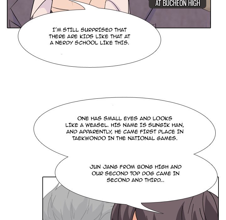 High School Legend Red Dragon Chapter 119 image 21
