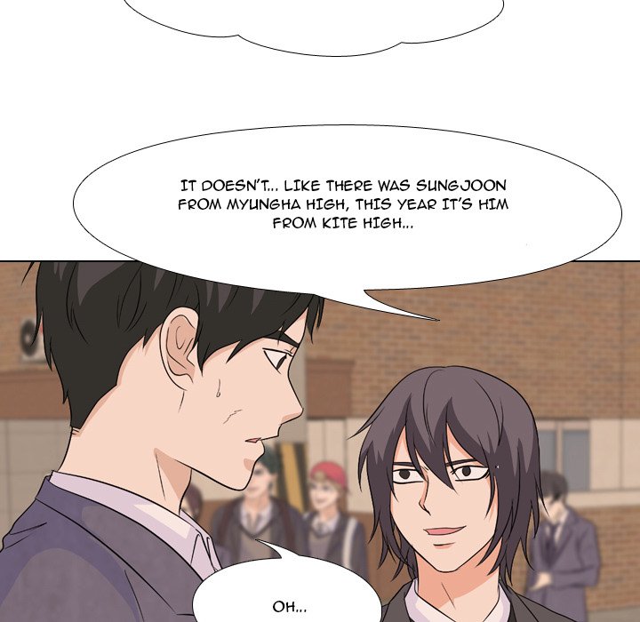 High School Legend Red Dragon Chapter 119 image 27