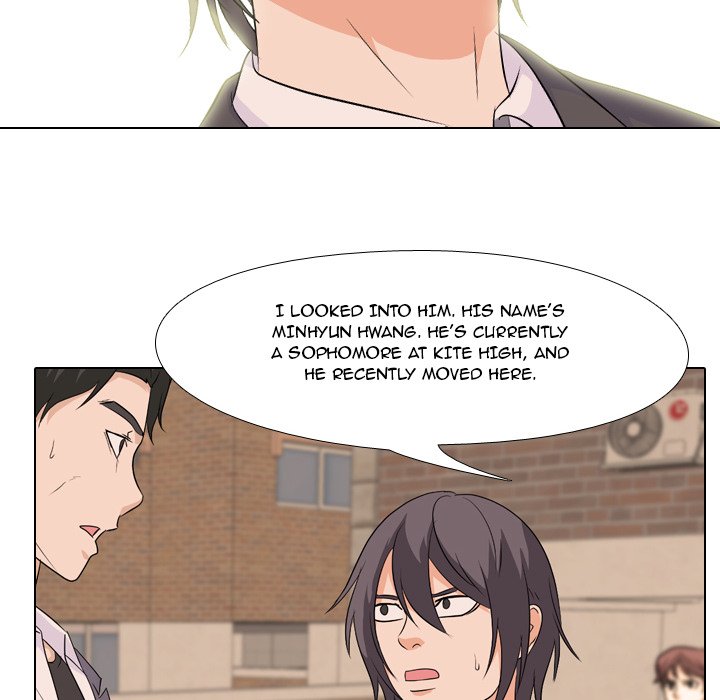 High School Legend Red Dragon Chapter 119 image 32