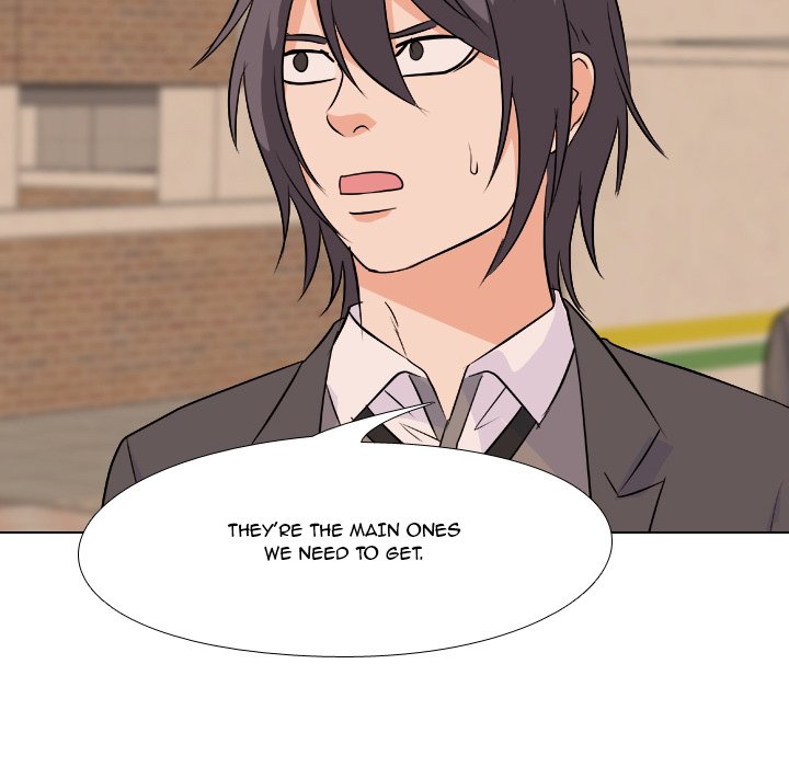 High School Legend Red Dragon Chapter 119 image 34