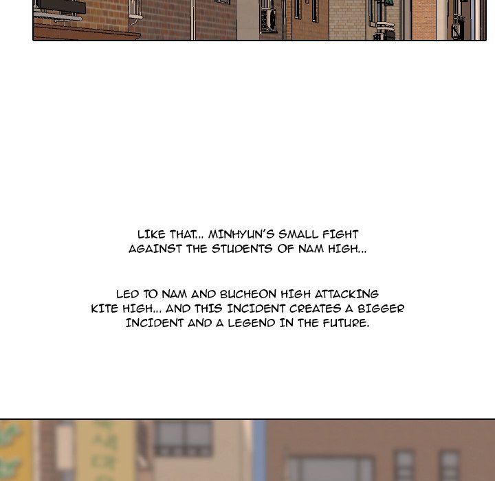 High School Legend Red Dragon Chapter 119 image 40