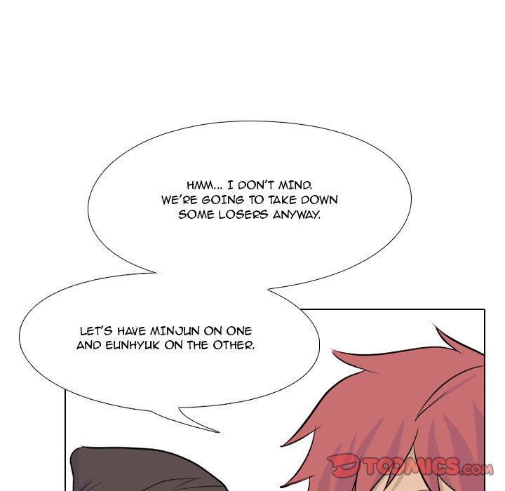 High School Legend Red Dragon Chapter 119 image 56