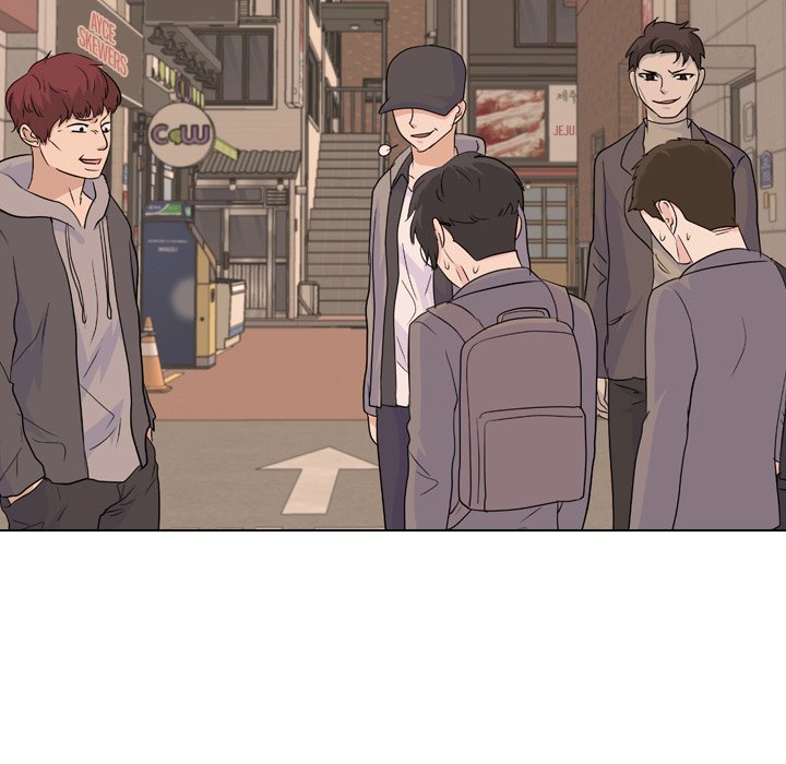 High School Legend Red Dragon Chapter 119 image 76