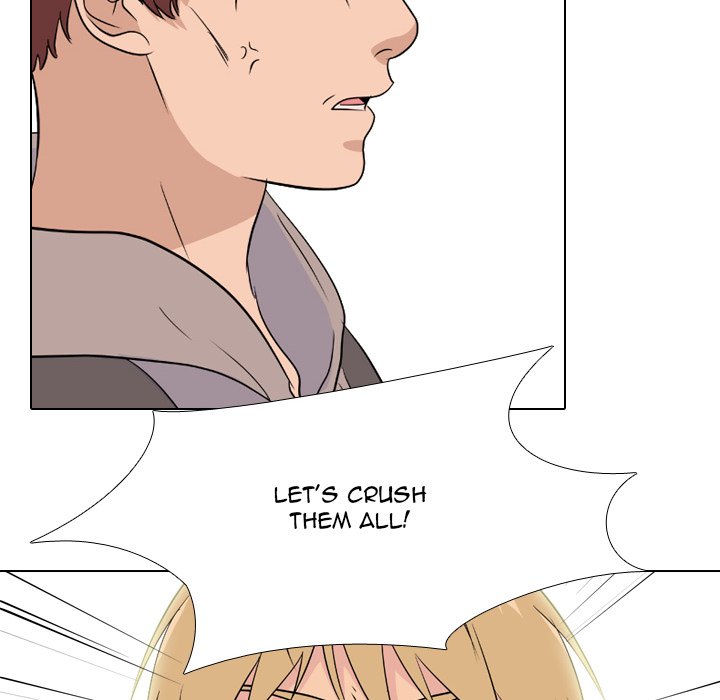 High School Legend Red Dragon Chapter 119 image 84