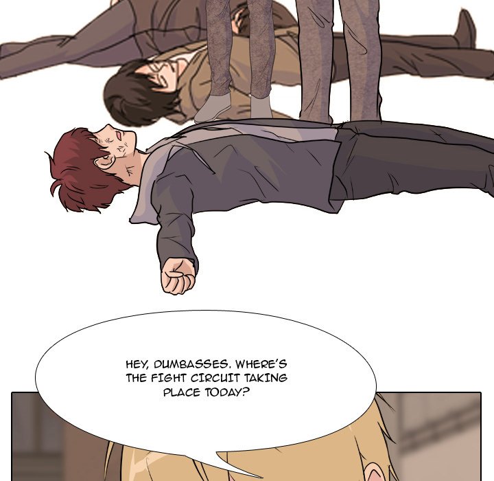 High School Legend Red Dragon Chapter 119 image 96