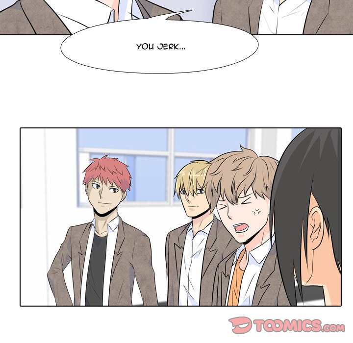 High School Legend Red Dragon Chapter 12 image 21