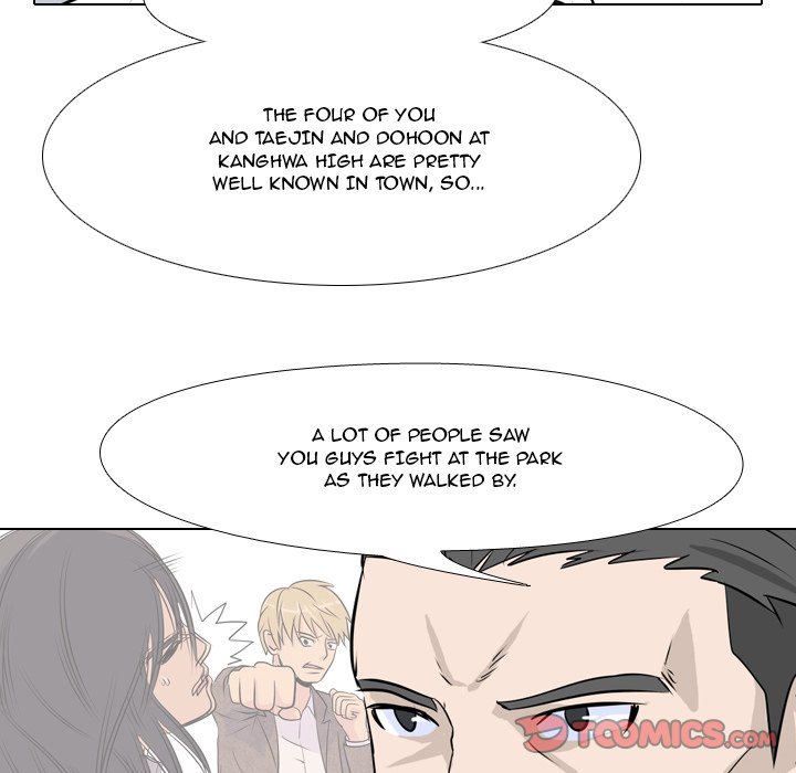 High School Legend Red Dragon Chapter 12 image 33
