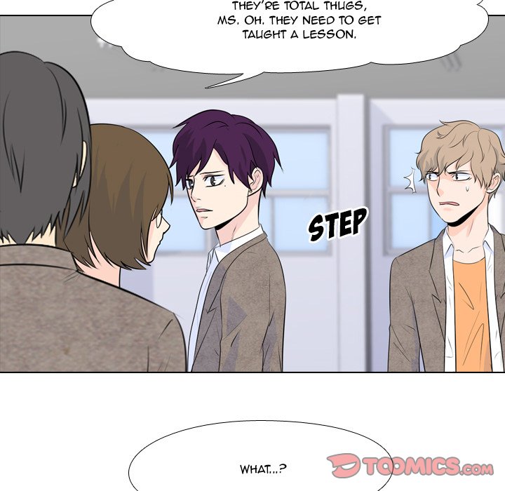 High School Legend Red Dragon Chapter 12 image 73