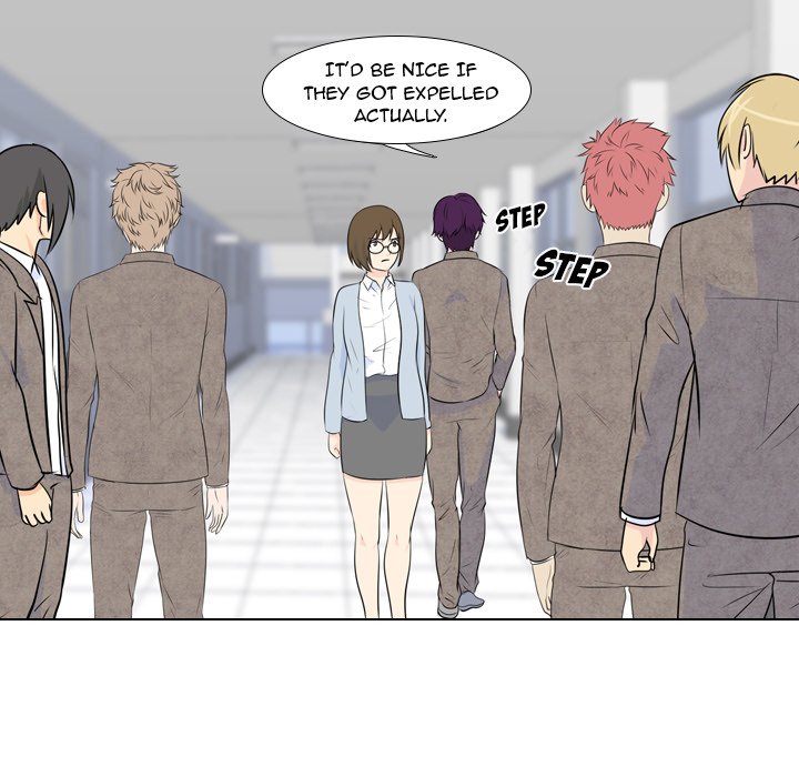 High School Legend Red Dragon Chapter 12 image 75