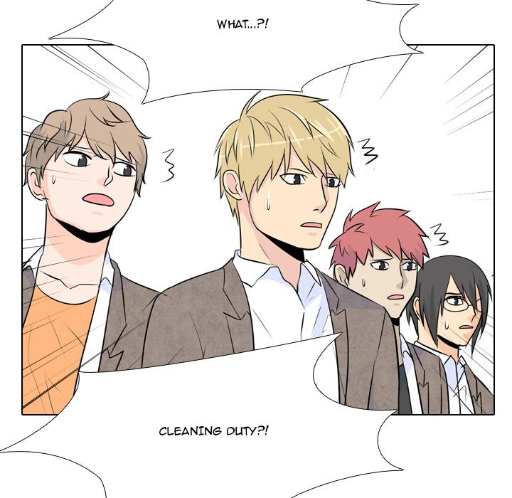 High School Legend Red Dragon Chapter 12 image 8