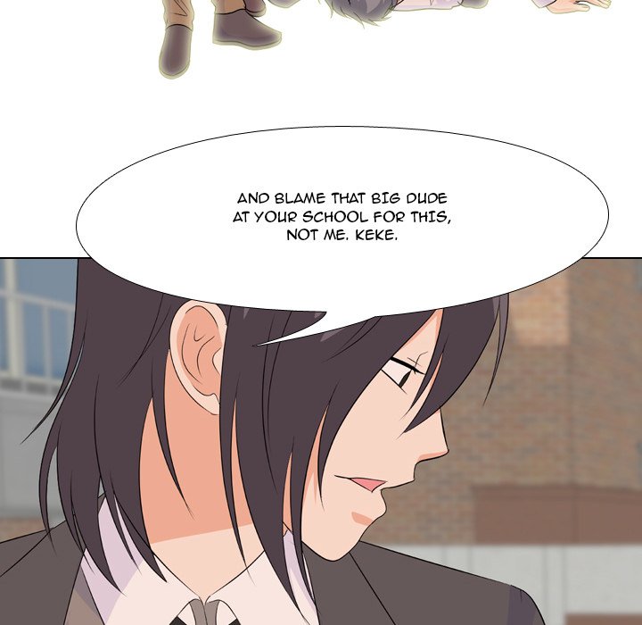 High School Legend Red Dragon Chapter 120 image 28