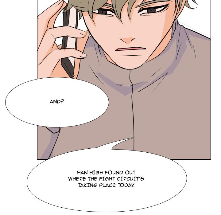 High School Legend Red Dragon Chapter 120 image 35