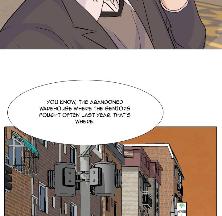 High School Legend Red Dragon Chapter 120 image 37