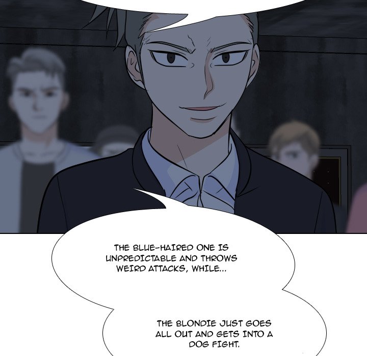 High School Legend Red Dragon Chapter 120 image 62