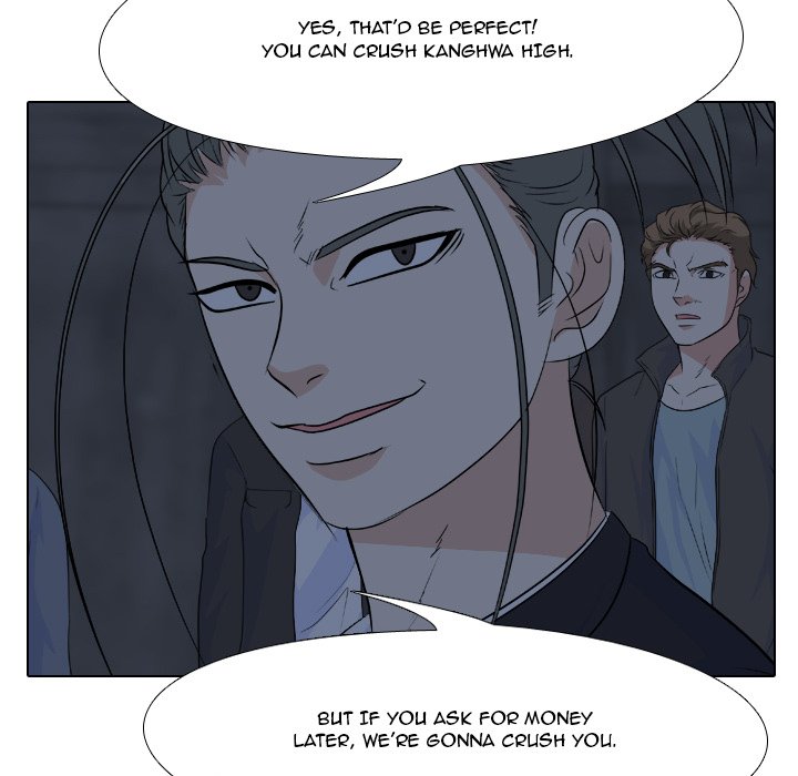 High School Legend Red Dragon Chapter 120 image 82