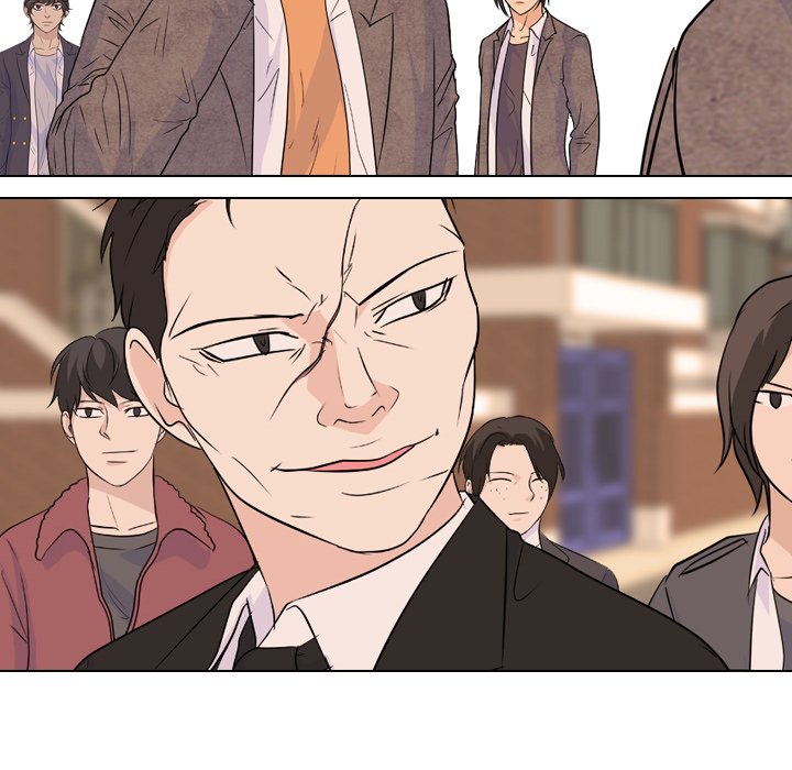 High School Legend Red Dragon Chapter 120 image 8