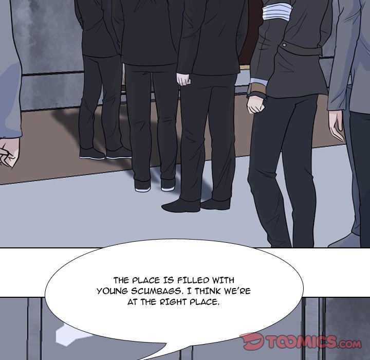 High School Legend Red Dragon Chapter 120 image 89