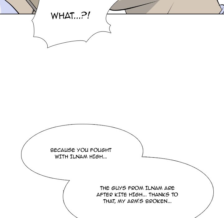 High School Legend Red Dragon Chapter 121 image 111