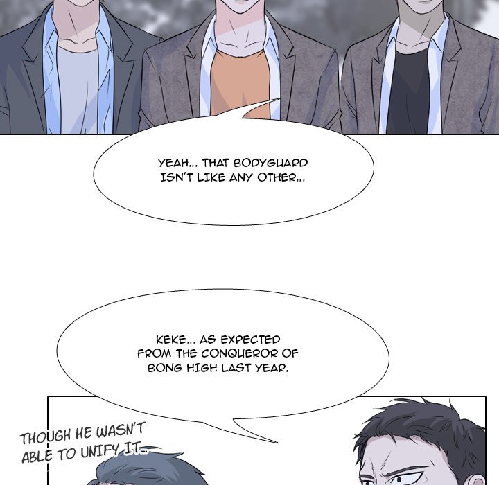 High School Legend Red Dragon Chapter 121 image 45