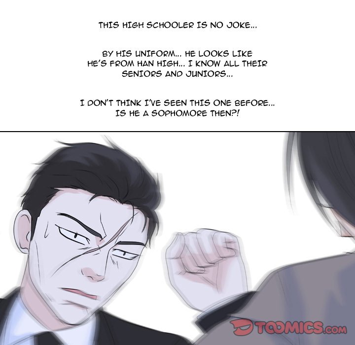 High School Legend Red Dragon Chapter 121 image 56