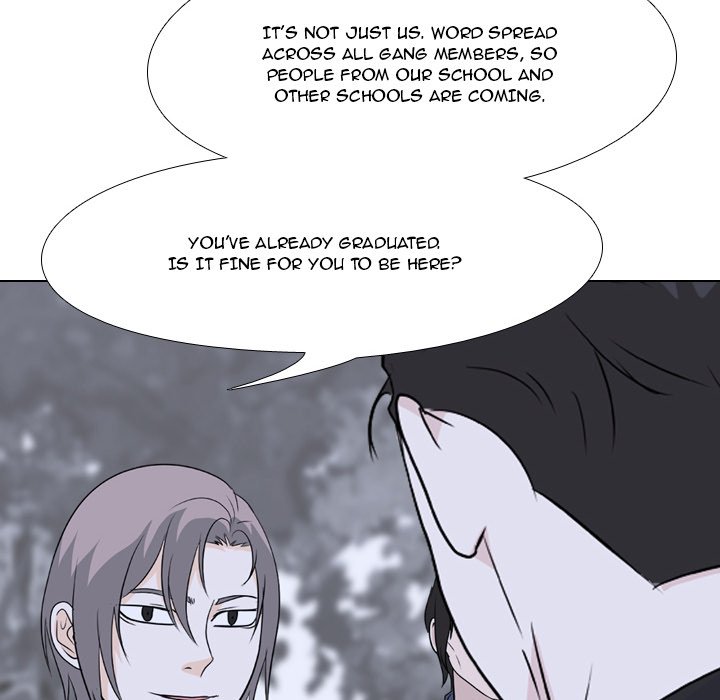 High School Legend Red Dragon Chapter 121 image 95