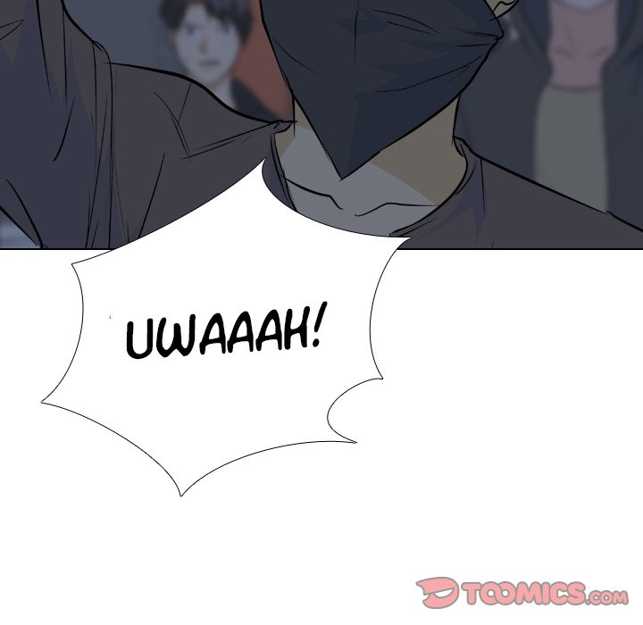 High School Legend Red Dragon Chapter 122 image 9