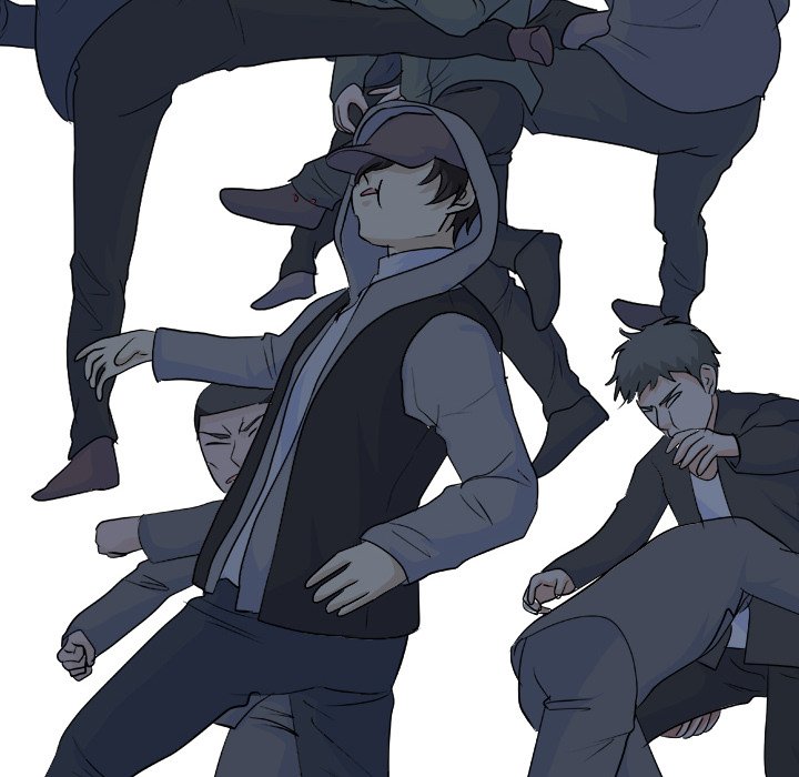 High School Legend Red Dragon Chapter 122 image 106
