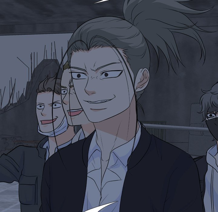 High School Legend Red Dragon Chapter 122 image 11